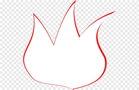 Flame Fire Light, Flame Outline s, angle, text png | PNGEgg