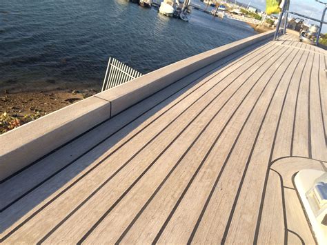 Pontoon Boat Flooring Material