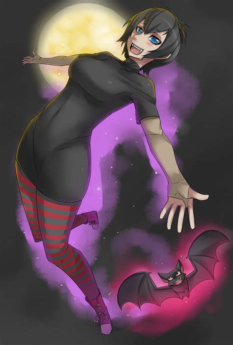 🔥 [50+] Mavis Dracula Wallpapers | WallpaperSafari