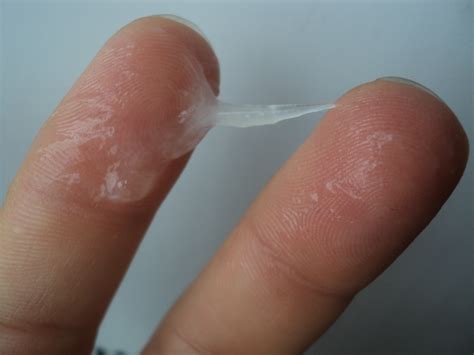 Gelatin Consistency Discharge at Owen Griver blog