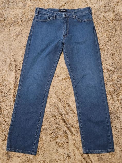34 Heritage Charisma Womens Denim Jeans Comfort Rise … - Gem