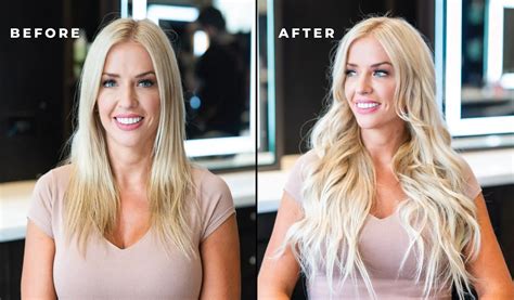 New Butterfly Weft Hair Extensions | Hibiscus Hair