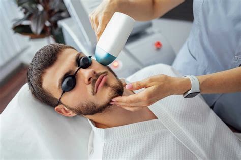 The Man's Guide: Laser Facial Hair Removal - Colair Beauty Lounge & Med Spa