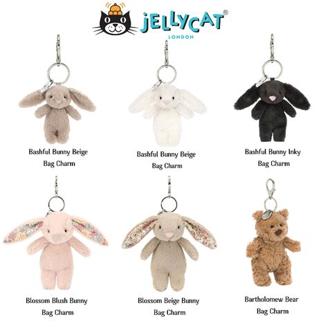 jellycat charm ถูกที่สุด พร้อมโปรโมชั่น พ.ค. 2025 | BigGoเช็คราคาง่ายๆ