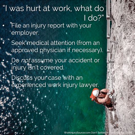 Work Injury Law Firm for Injured Workers - WorkINjurySource.com