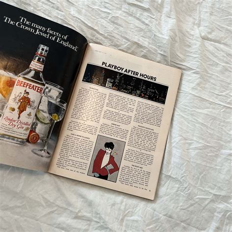 Vintage Playboy September 1982 : College Girls Miss September Connie B ...