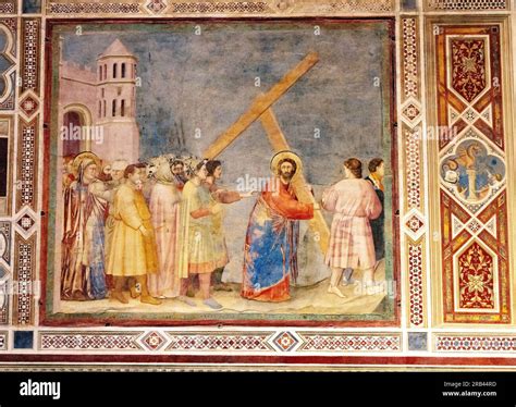 Giotto Paintings Renaissance Giotto Di Bondone | Art In Tuscany