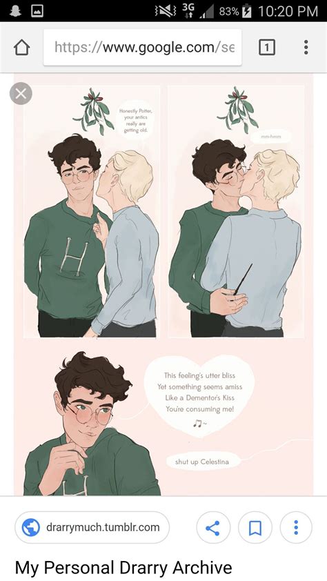 Drarry Fanart Funny Deviantart is the world s largest online social community for artists and ...