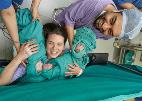 Pregnant with Triplets: A Realistic Look at Triplet Pregnancy and ...