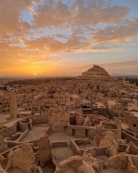 Siwa Oasis: The Land of Palm Trees, Olives, Sulphur Springs and the ...