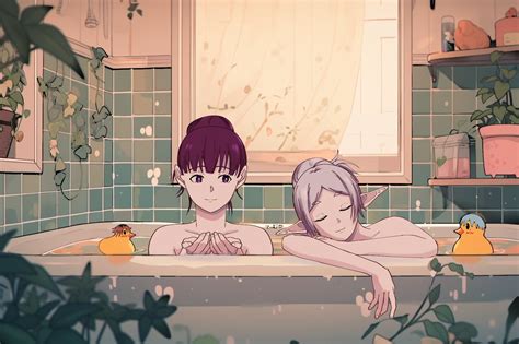 Sousou no Frieren (Frieren: Beyond Journey's End) Image by Tm102tm #4262986 - Zerochan Anime ...