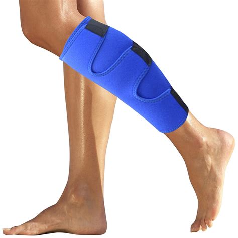 Amazon.com: ROXOFIT Calf Brace for Torn Calf Muscle and Shin Splint Pain Relief - Calf ...