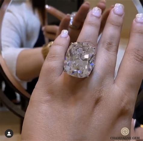 Pin by celova on Rings 💍 | Expensive jewelry luxury, Big diamond ...