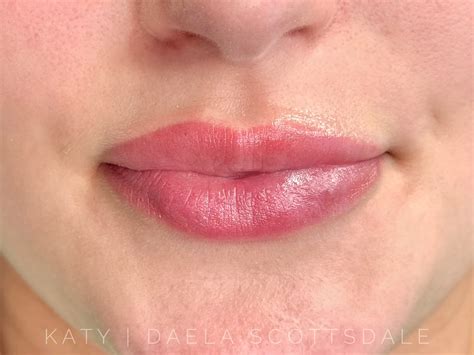 Emphasize Your Natural Lip Color With Lip Blush Tattoo | DAELA