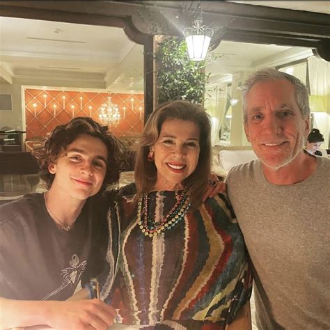 Timothee today with his agent Brian and the Princess of Jordan : r ...