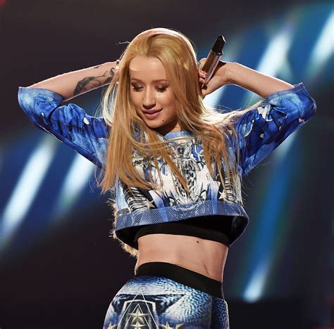 Nude Photos of Iggy Azalea Leaked, Rapper Vows to Press Charges | 92 Q