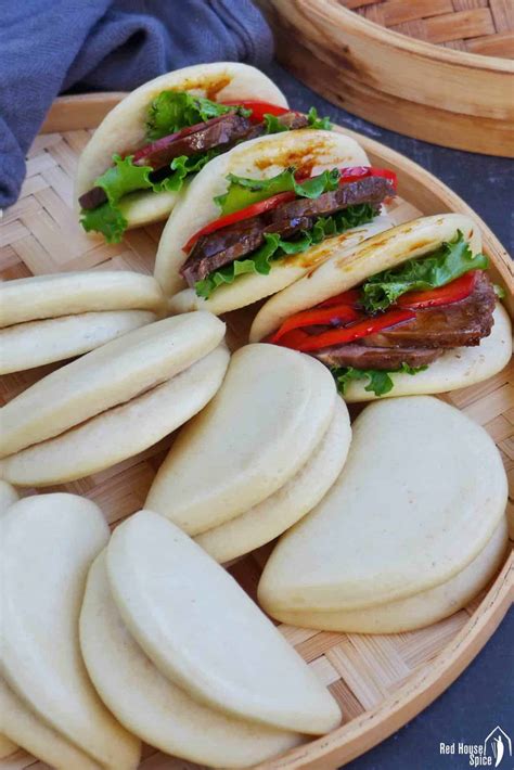 Bao Buns, A Foolproof Recipe - Red House Spice