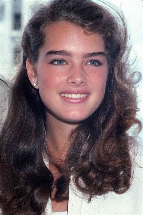 Brooke Shields