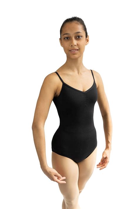Senior Certificate 1 & 2, Intermediate, Advanced Ballet Black Leotard ...