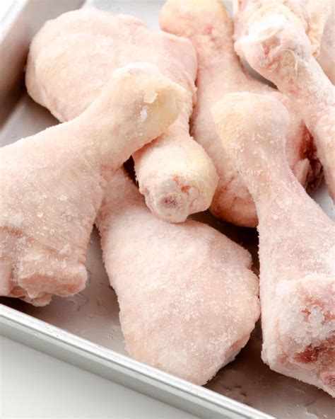 How Long Does It Take To Thaw Whole Chicken at Alvera Rollins blog