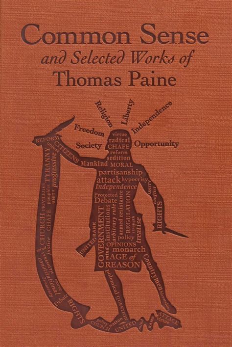 Common Sense and Selected Works of Thomas Paine | Book by Thomas Paine ...