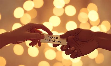 Well Wishes Meaning Explained in Simple Words