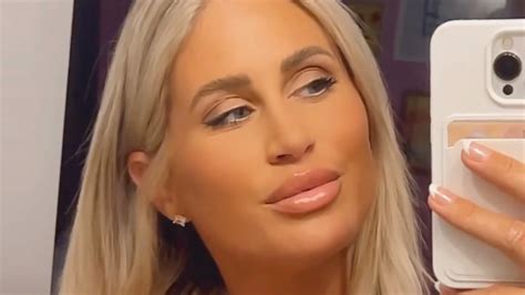 Paige Spiranac rival Karin Hart stuns in tight dress as golf influencer enjoys night out after ...