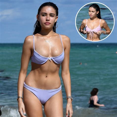 Madison Beer Bikini Pictures: Sexiest Swimsuit Photos | Life & Style