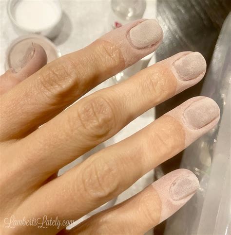 How to Do Dip Nails at Home | Dipped nails, Powder nails, Nail dipping ...