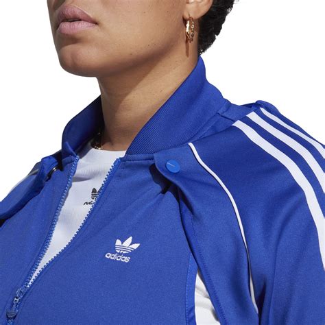 adidas Originals | adidas Always Original SST Plus Size Track Jacket ...