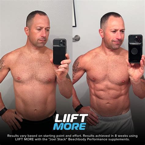 LIIFT MORE REVIEW - Results, Calendar, Workout Breakdown - Healthy For ...