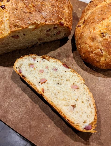 Prosciutto Bread Recipe Dolce And Clemente at Henry Briggs blog