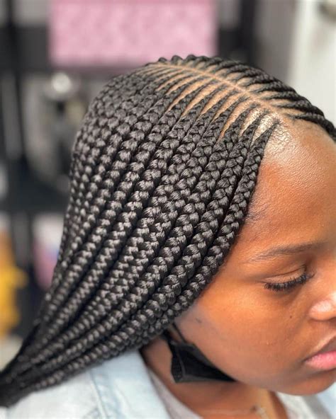 The Cutest Feed-In Braids of 2026: 20 Different Styles to Try - Braid ...