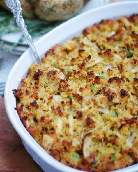 Southern Chicken and Dressing - Southern Discourse