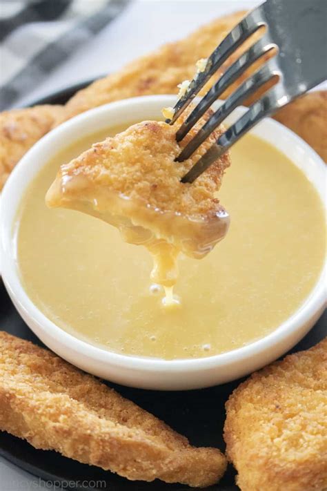 3 Ingredient Honey Mustard - CincyShopper