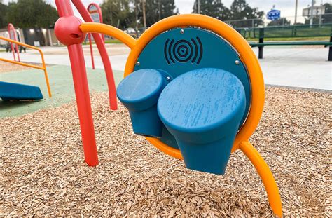 Jesse Owens Park Playground - RecWest Outdoor Products