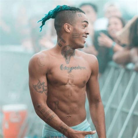 32 Beautiful XXXTentacion Tattoos With Meaning - TattoosBoyGirl