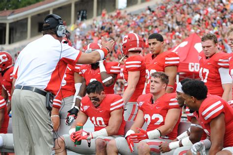 Cornell Football Eager to Start 2016 Season Vs. Familiar Opponent ...