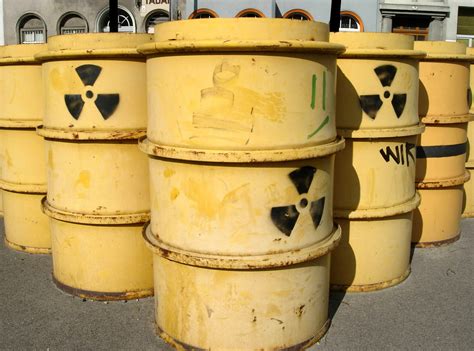 What Is Radioactive Waste From Nuclear Energy at Mitchell Leadbeater blog