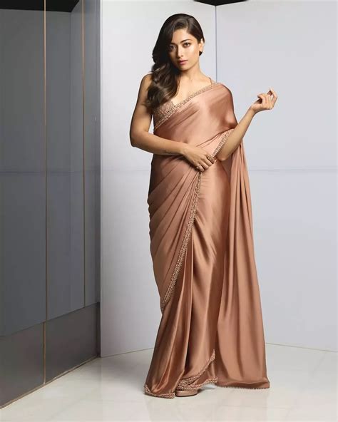 Rashmika Mandanna Steals the Spotlight at SIIMA Awards 2025 | Rashmika ...