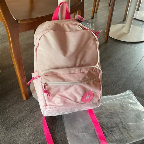CONVERSE ALL STAR BACKPACK ORIGINAL PINK BACKPACK / CONVERSE BACKPACK ...