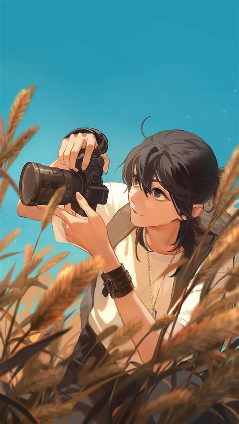 "Autumn Photoshoot" Qiu Tong and Sun Jing [Tamen de Gushi] [Their Story ...