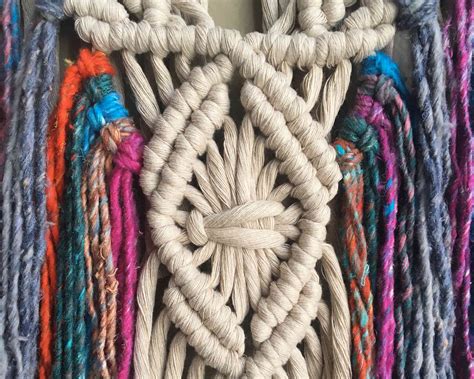 What Is Macrame?