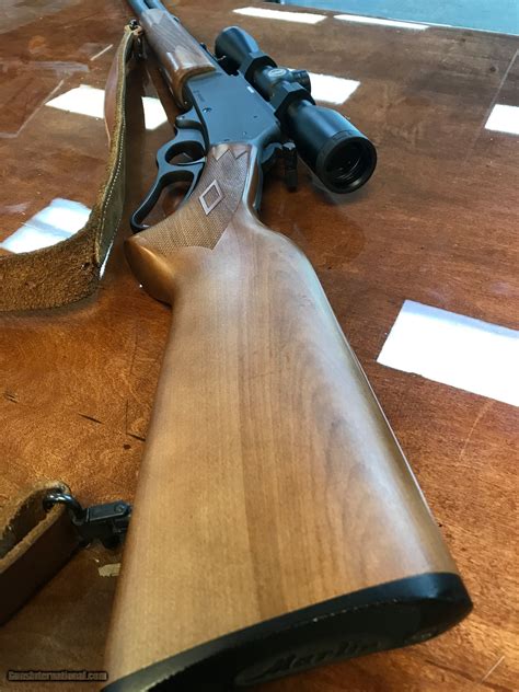 MARLIN FIREARMS COMPANY 336W