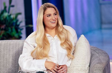 Meghan Trainor On Skin, Hair and Sex Post Pregnancy