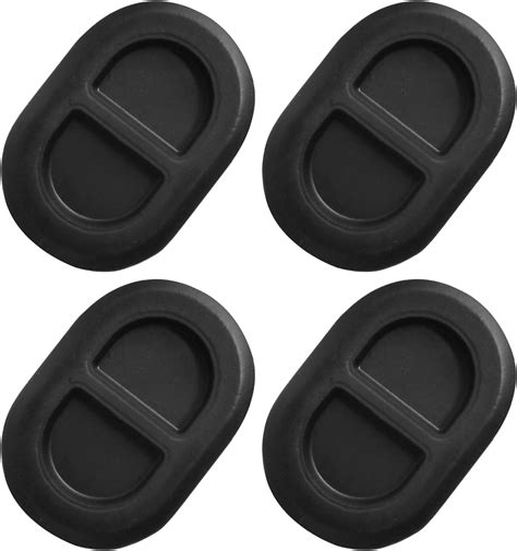 Amazon.com: for Jeep Wrangler & Gladiator Floor Pan Drain Plug ...