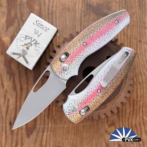 Three Rivers Manufacturing (TRM) Bulldog Rev. B River-Lok Stonewash ...
