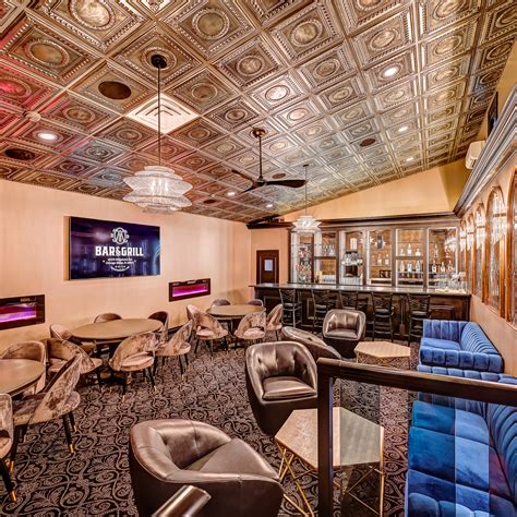 Discover the Charming Ambience of HMD Bar and Grill for Your Baby ...