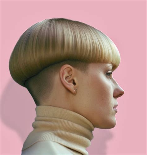 Pin by Richard Stradler on Bowled Over | Short hair styles, Edgy short ...