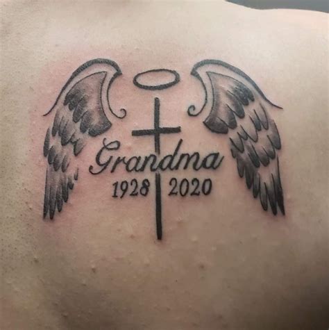 Rip Grandma Tattoos, Rip Tattoos For Mom, Grandpa Tattoo, In Loving ...